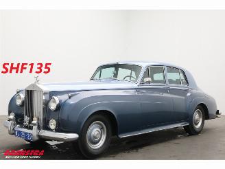 bruktbiler auto Rolls Royce Silver Cloud Aut. LHD 1958/9