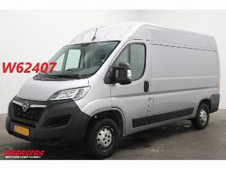 dommages fourgonnettes/vécules utilitaires Opel Movano 2.2D 140 L2H2 Edition Cruise Navi Clima Apple/Android AHK 2023/5