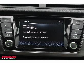 Skoda Fabia Combi 1.0 TSI Clever Clima SHZ Cruise Navi LMV Xenon picture 27