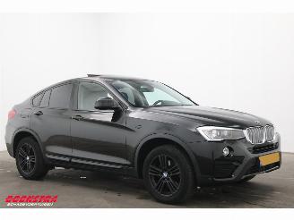 BMW X4 xDrive20i Aut. Executive Pano Cruise Clima Memory Leder SHZ Camera PDC picture 2