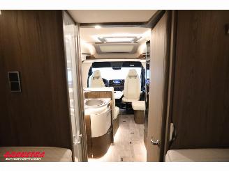 Hymer  T780 417 CDI Aut. TV Garage Rondzit Lengtebed Cruise Navi Clima Camera PDC AHK picture 7