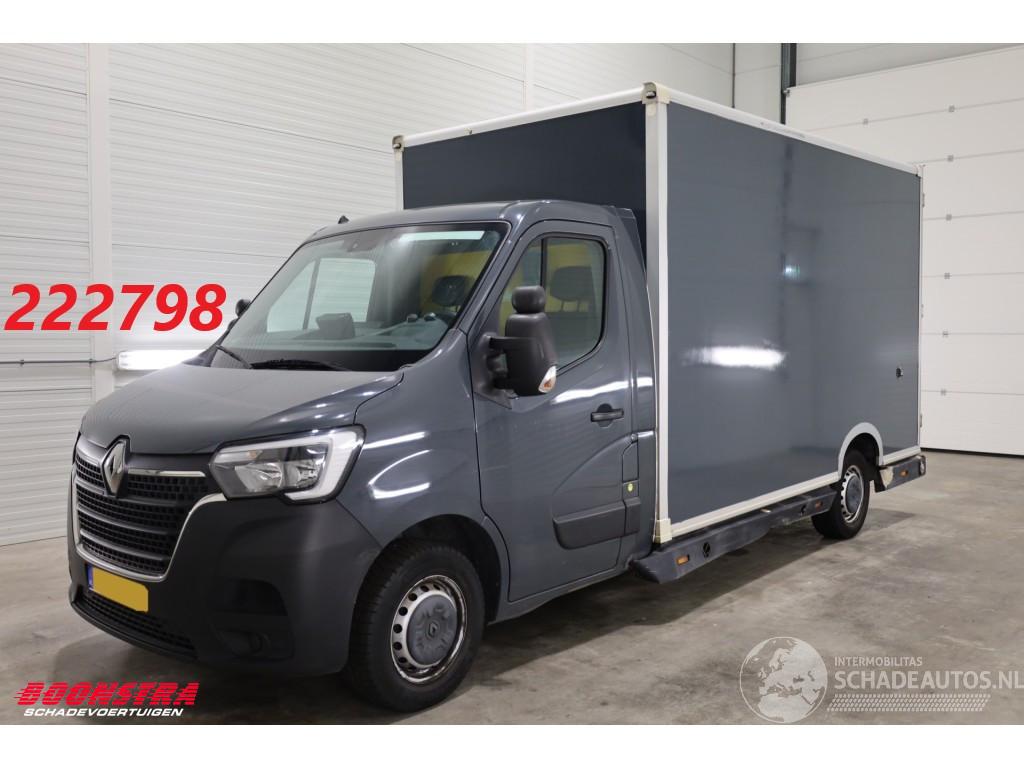 Renault Master T35 2.3 dCi Aut. 150 Energy Cruise Airco Bluetooth Camera