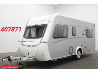 Eriba Nova Light 442 Elegance Luifel Middenkeuken Lengtebed LMV 2026