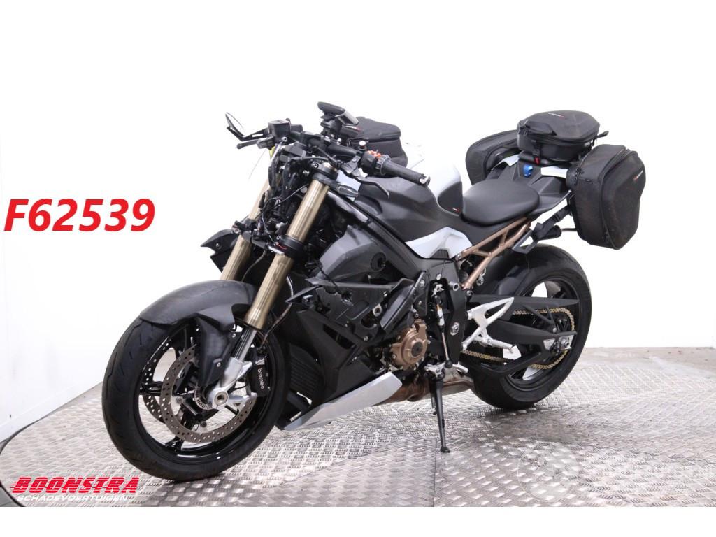 BMW S 1000 R ABS Akrapovic Cruise Heizgriffe