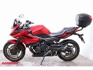 Yamaha  XJ6 Diversion ABS Heizgriffe 14.811 km! picture 5