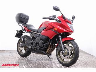 Yamaha  XJ6 Diversion ABS Heizgriffe 14.811 km! picture 2