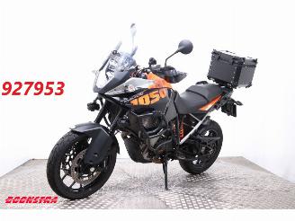 KTM 1050 Adventure ABS Leo Vince 2015/4