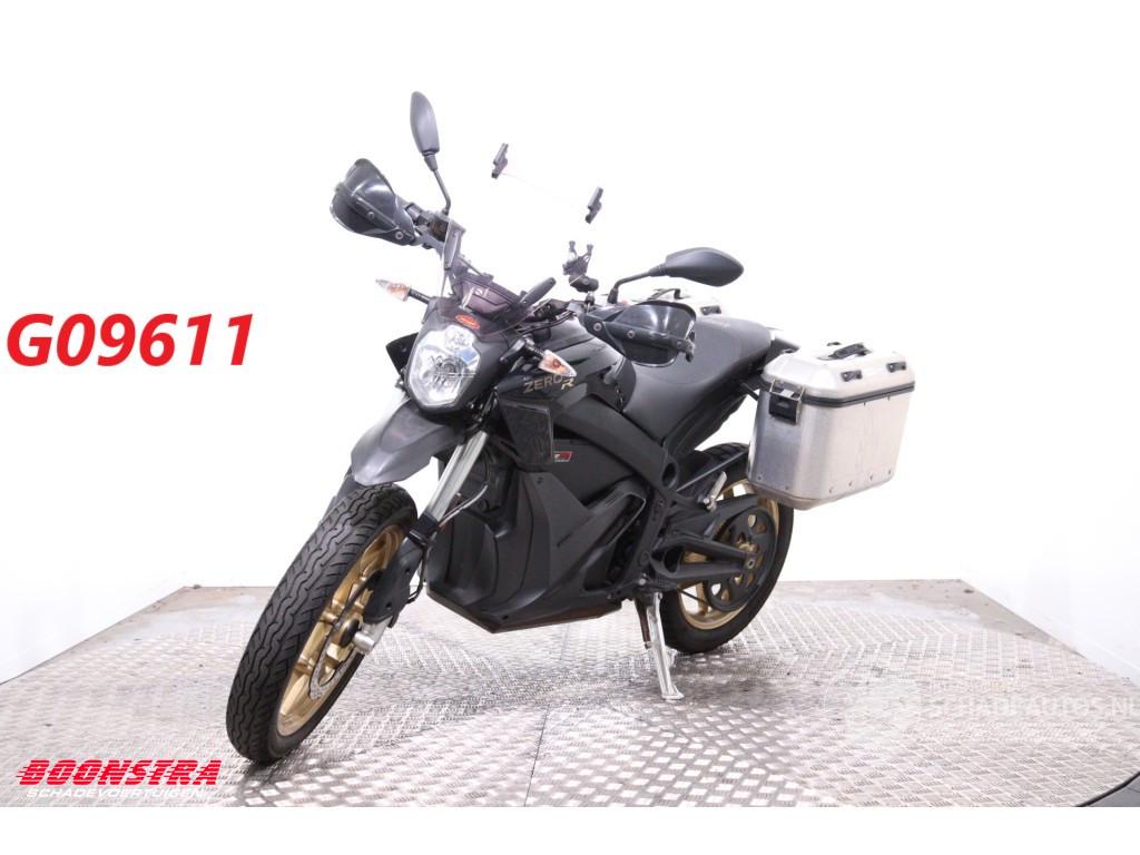 Zero Motorcycles  DSR ZF14.4 ABS