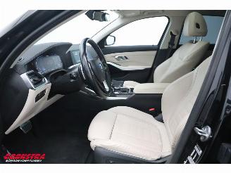 BMW 3-serie 330e High Executive HUD Pano Memory Camera SHZ Leder LED picture 18