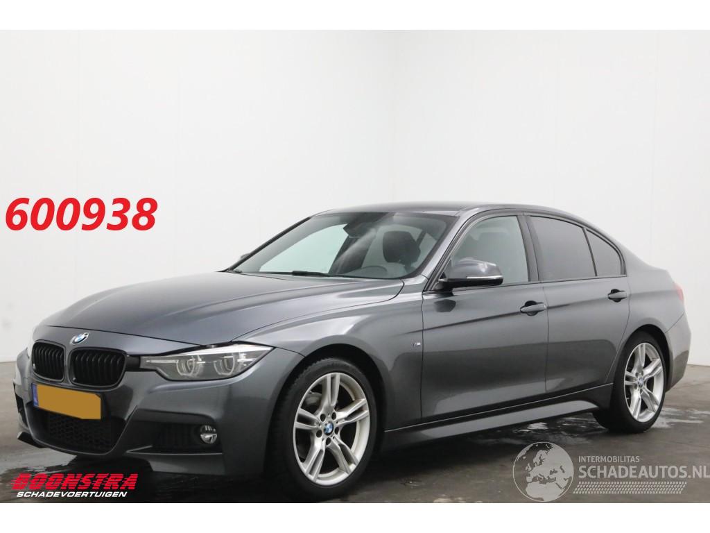 BMW 3-serie 318i Aut. M-Sport Clima Navi SHZ LED Cruise Leder
