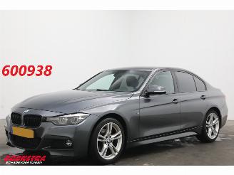 škoda osobní automobily BMW 3-serie 318i Aut. M-Sport Clima Navi SHZ LED Cruise Leder 2018/6
