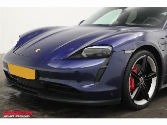 Porsche Taycan 4S Performance 93kWh Chrono PASM PDLS+ 360° Memory Burmester Pano picture 10