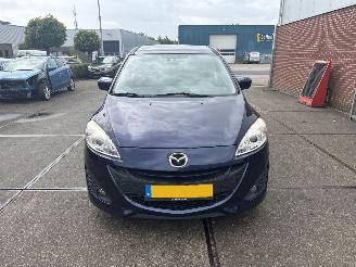 Unfallwagen Mazda 5  2011/4