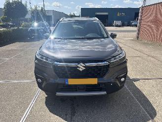škoda osobní automobily Suzuki S-Cross  2022/9