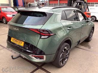 Kia Sportage Sportage (NQ5E), Terreinwagen, 2021 1.6 T-GDi PHEV 16V AWD picture 3