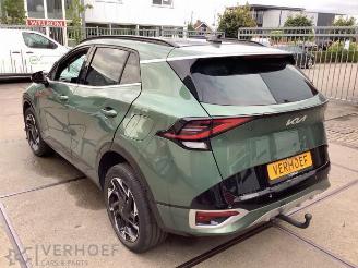 Kia Sportage Sportage (NQ5E), Terreinwagen, 2021 1.6 T-GDi PHEV 16V AWD picture 4