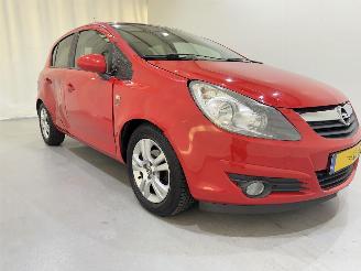 Coche accidentado Opel Corsa 5-Drs 1.3 CDTi Cosmo Navi/Clima 2010/12