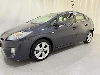 Voiture accidenté Toyota Prius HB 1.8 Dual VVT-i Hybrid Dynamic 2009/8