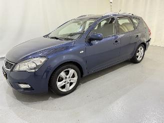 Kia Ceed SW 1.4 CVVT Navigator Plus picture 7