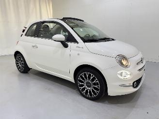 Avarii autoturisme Fiat 500C 1.0 70 MHEV Dolcevita Clima 2021/8
