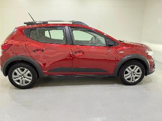Dacia Sandero Stepway TCe 90 Comfort Navi/Clima picture 10
