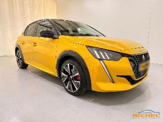 Unfallwagen Peugeot 208 1.2 PureTech 130 GT-Line Aut. 2019/10