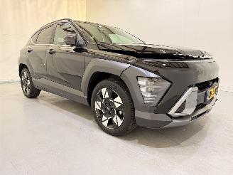 uszkodzony samochody osobowe Hyundai Kona 1.6 GDI HEV Comfort Smart 2025/1