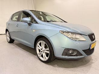 Coche accidentado Seat Ibiza HB 1.4 6V Reference Pano/Clima 2009/4