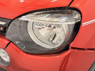 Coche accidentado Renault Twingo OpenAir 0.9 TCe Dynamique Clima/Navi 2017/5