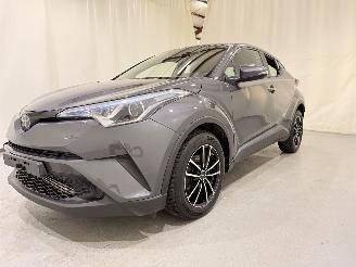 Unfallwagen Toyota C-HR 1.2 Turbo C-ity 2018/1