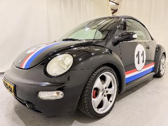 Volkswagen New-beetle Cabrio 1.9 TDI Highline picture 11