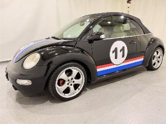 Volkswagen New-beetle Cabrio 1.9 TDI Highline picture 10