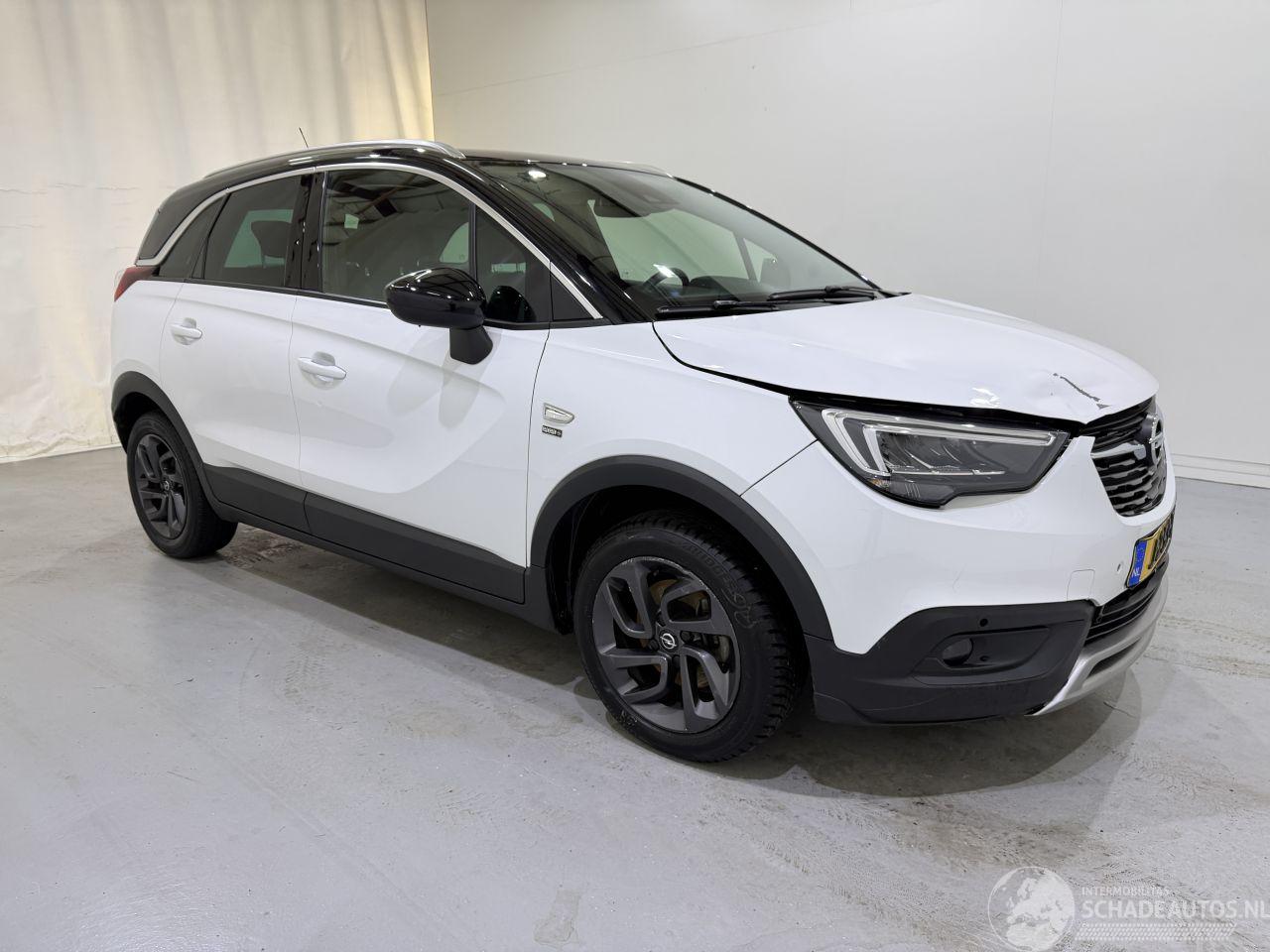 Opel Crossland X 1.2 Turbo edition NAP