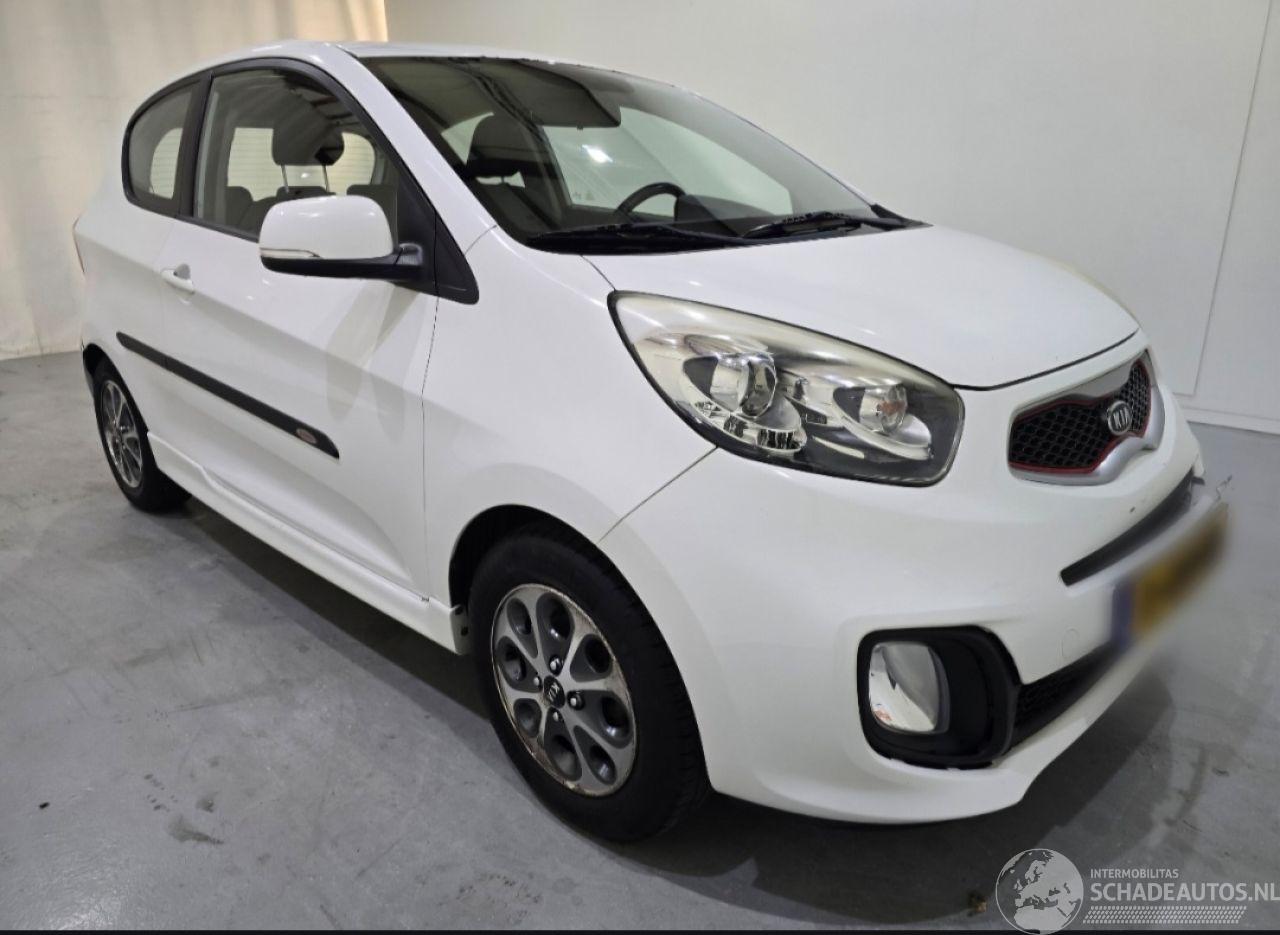 Kia Picanto 1.2 CVVT Plus Pack NAP