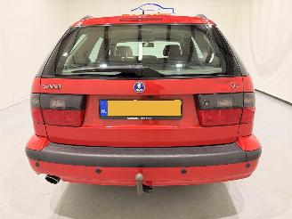 Saab 9-5 Estate 2.0t Automaat Navi/Clima/Leer picture 5