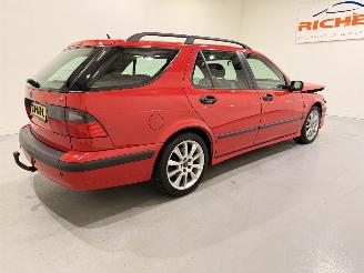 Saab 9-5 Estate 2.0t Automaat Navi/Clima/Leer picture 29