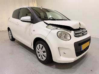 Unfallwagen Citroën C1 HB 1.0 VTi 68 Style Navi 2015/9