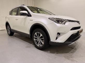 Vaurioauto  passenger cars Toyota Rav-4 2.5 Hybrid Style Aut 2016/1