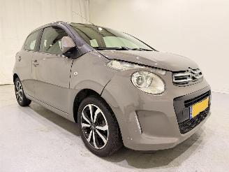 Coche accidentado Citroën C1 HB 1.0 VTi Shine Airco 2014/8