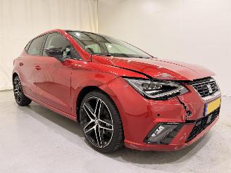 krockskadad bil auto Seat Ibiza 1.0 TSI FR Business Aut7 2019/7
