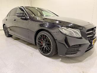 skadebil auto Mercedes E-klasse 200 Business AMG Aut9 2018/4