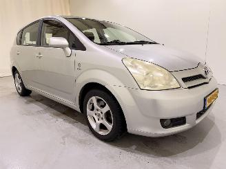 Unfallwagen Toyota Corolla-verso 1.6 VVT-i Sol Clima 5p. 2004/12