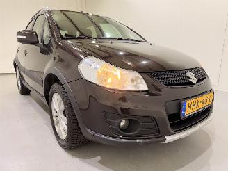 Suzuki SX4 1.6 VVT Executive Clima picture 15