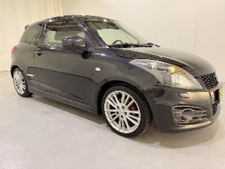 skadebil auto Suzuki Swift HB 1.6 SPORT 2014/3