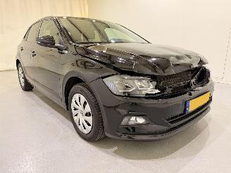 Auto incidentate Volkswagen Polo HB VI 1.0 TSI Comf. Bus. Navi/Pano 2018/11