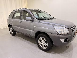 uszkodzony samochody osobowe Kia Sportage 2.0 Executive Clima 2005/1