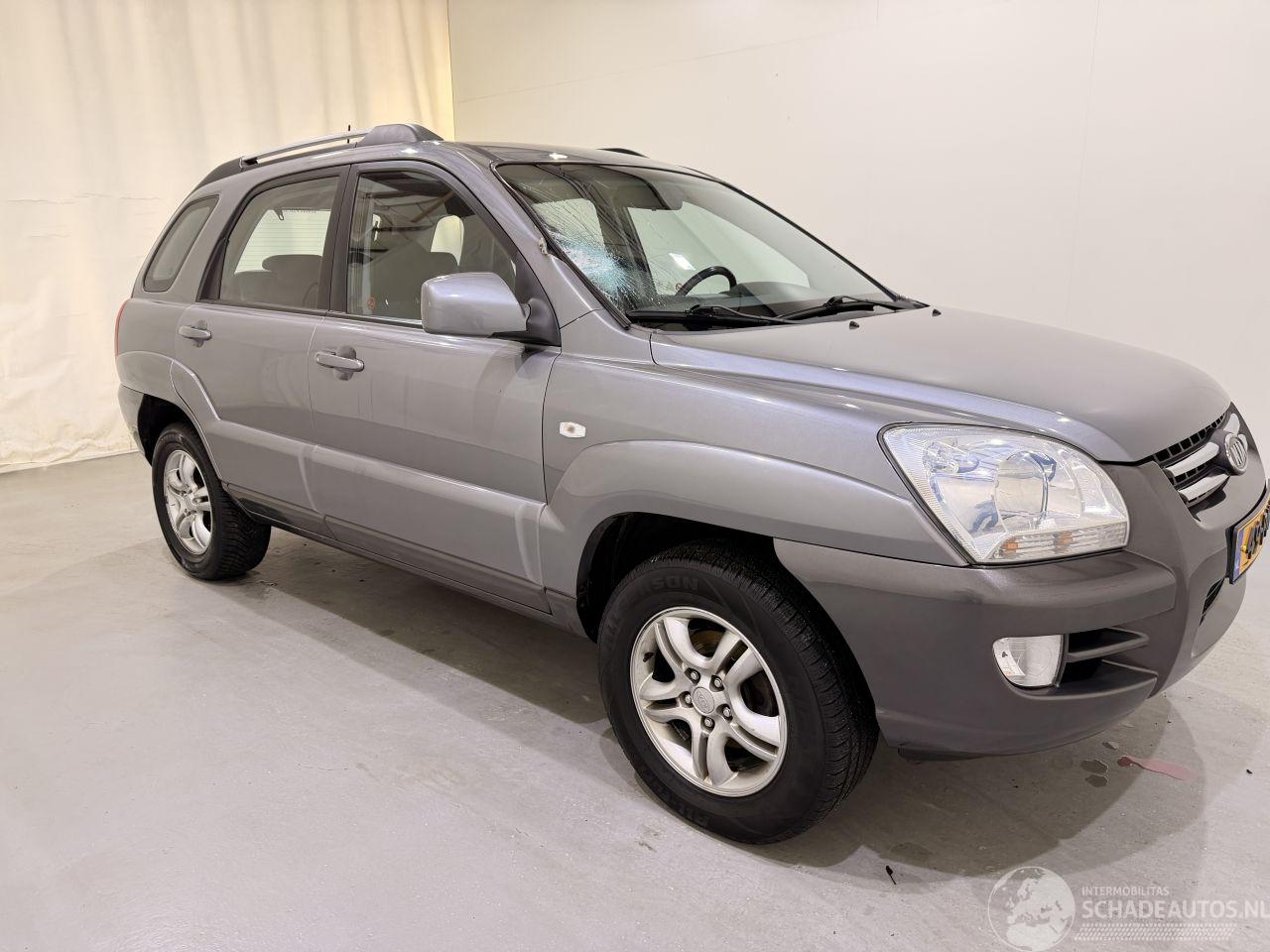 Kia Sportage 2.0 Executive Clima