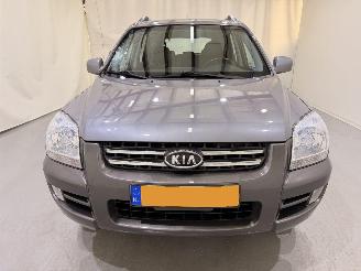 Kia Sportage 2.0 Executive Clima picture 2