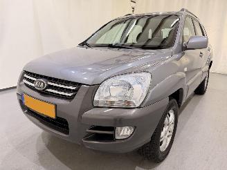 Kia Sportage 2.0 Executive Clima picture 13