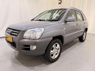 Kia Sportage 2.0 Executive Clima picture 3